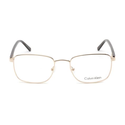 calvin klein glasses round